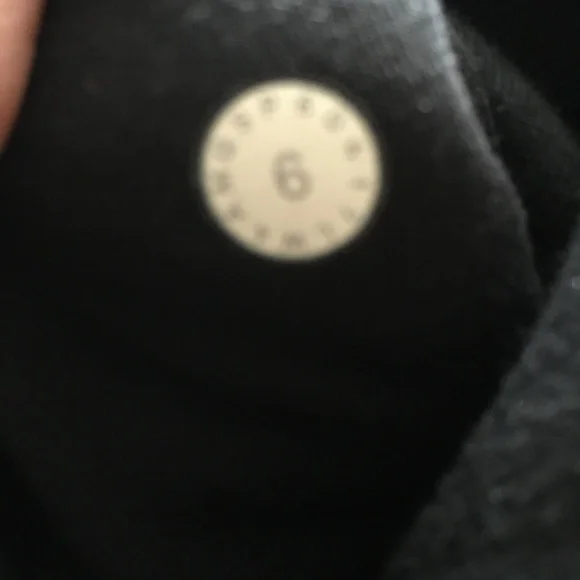 Lululemon Black Light As Warmth Scuba Hoodie Jacket - Picture 7 of 13